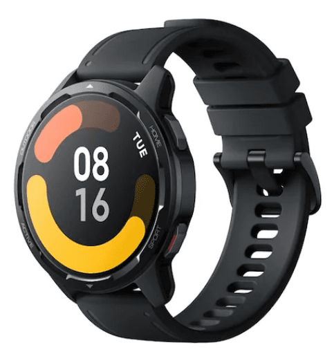XIAOMI Watch S1 Active Black, "35784" — miniatură