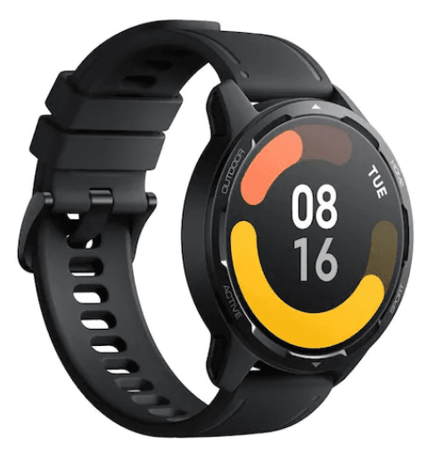 XIAOMI Watch S1 Active Black, "35784" — miniatură