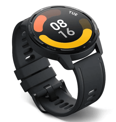 XIAOMI Watch S1 Active Black, "35784" — miniatură