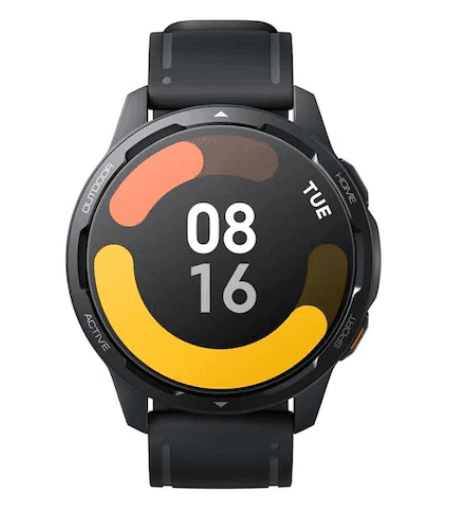XIAOMI Watch S1 Active Black, "35784"