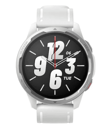 XIAOMI Watch S1 Active Beige, "35785" — miniatură