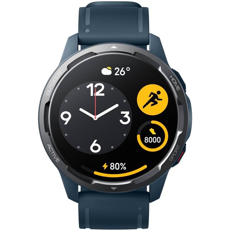 XIAOMI Watch S1 Active Blue, "35984"
