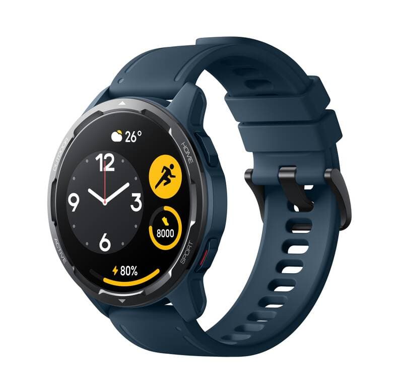 XIAOMI Watch S1 Active Blue, "35984" — miniatură