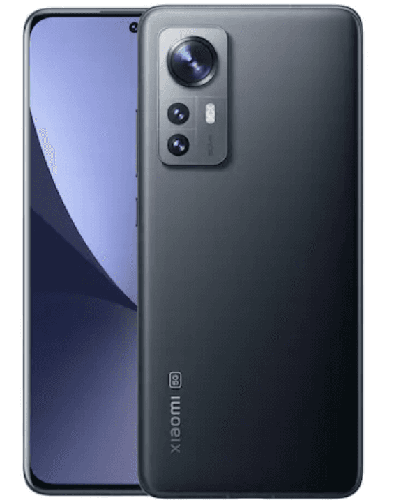 SMARTphone Xiaomi, "12X " ecran 6.2 inch, dual sim, rez. camera 50 Mpix, memorie interna 128 GB, 5G, Android, acumulator 4500 mAh, gri, "37022"