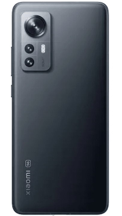 SMARTphone Xiaomi, "12X " ecran 6.2 inch, dual sim, rez. camera 50 Mpix, memorie interna 128 GB, 5G, Android, acumulator 4500 mAh, gri, "36126" — miniatură