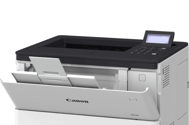 Imprimanta Laser Mono Canon I-Sensys X 1643P, A4, Functii: Impr., Viteza de Printare Monocrom: 43ppm, Conectiv:USB|Ret|WiFi, Duplex:Da, ADF:Nu "3631C002AA" — miniatură