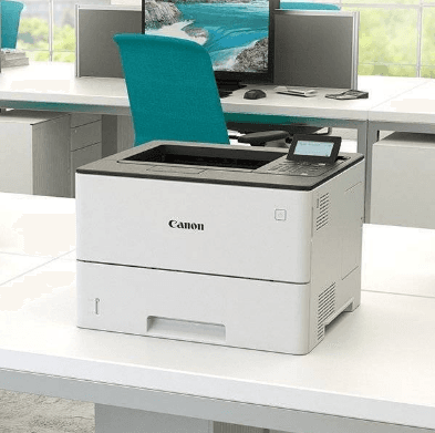Imprimanta Laser Mono Canon I-Sensys X 1643P, A4, Functii: Impr., Viteza de Printare Monocrom: 43ppm, Conectiv:USB|Ret|WiFi, Duplex:Da, ADF:Nu "3631C002AA" — miniatură
