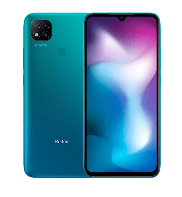 SMARTphone Xiaomi, "REDMI 9C" ecran 6.53 inch, dual sim, rez. camera 13 Mpix, memorie interna 64 GB, 4G, Android, acumulator 5000 mAh, verde, "36598"