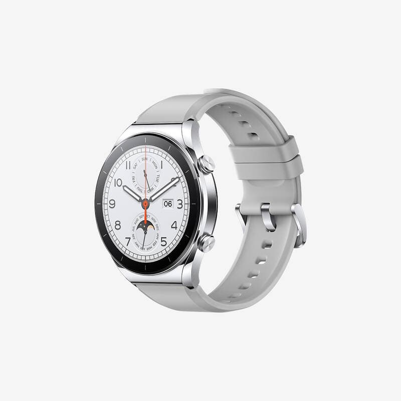 XIAOMI Watch S1 Silver, "36608" — miniatură