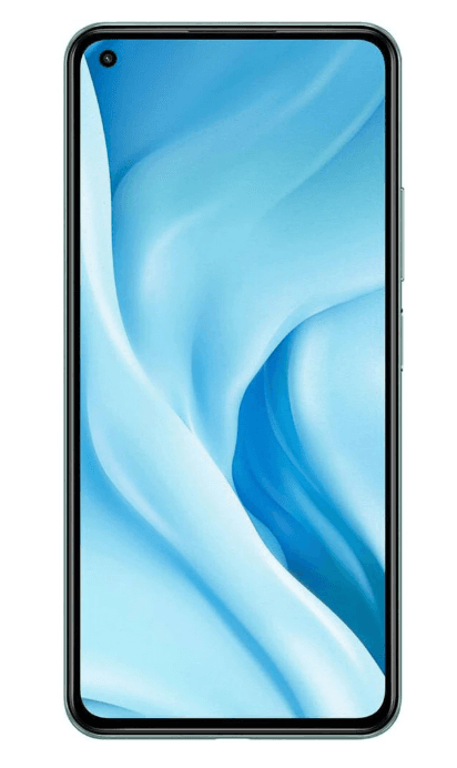 SMARTphone Xiaomi, "11 LITE 5G" ecran 6.55 inch, dual sim, rez. camera 64 Mpix, memorie interna 128 GB, 5G, Android, acumulator 4250 mAh, verde, "36960"