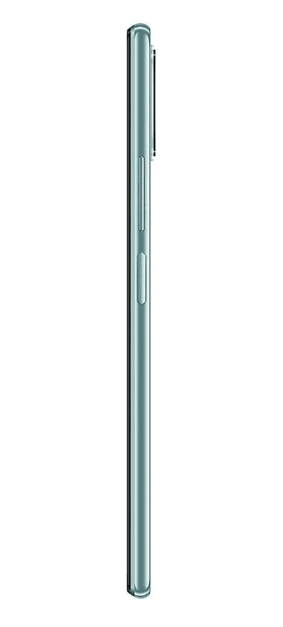SMARTphone Xiaomi, "11 LITE 5G" ecran 6.55 inch, dual sim, rez. camera 64 Mpix, memorie interna 128 GB, 5G, Android, acumulator 4250 mAh, verde, "36960" — miniatură