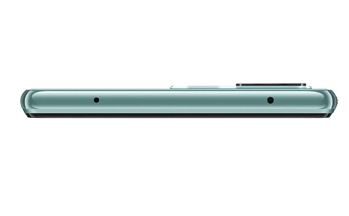 SMARTphone Xiaomi, "11 LITE 5G" ecran 6.55 inch, dual sim, rez. camera 64 Mpix, memorie interna 128 GB, 5G, Android, acumulator 4250 mAh, verde, "36960" — miniatură