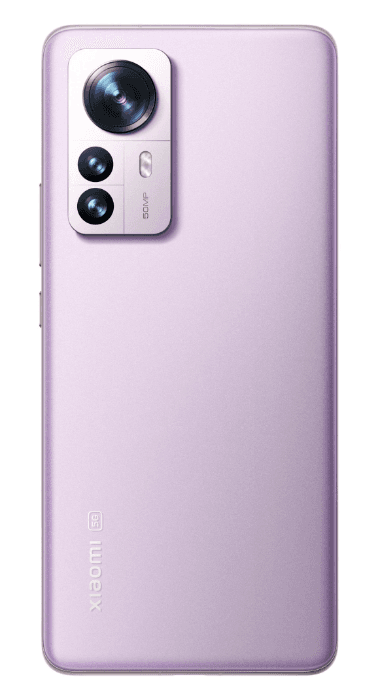 SMARTphone Xiaomi, "12 PRO" ecran 6.71 inch, dual sim, rez. camera 50 Mpix, memorie interna 256 GB, 5G, Android, acumulator 4600 mAh, mov, "37095" — miniatură