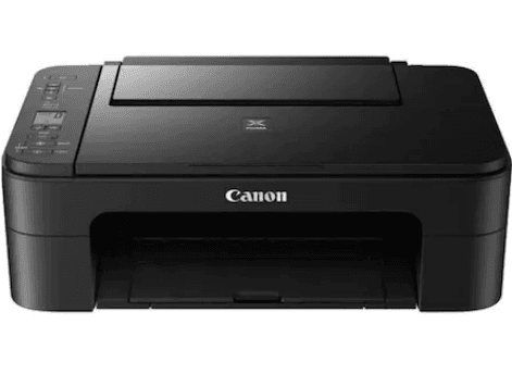 Multifunctional Inkjet Color Canon Pixma TS3355 Black, A4, Functii:Impr|Scan|Cop,Viteza Print Mono:7.7ipm,Viteza Print color:4ipm,Conectiv:USB|WiFi,Duplex:Nu,ADF:Nu "3771C040AA"