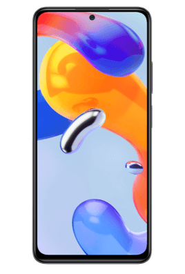 SMARTphone Xiaomi, "REDMI NOTE 11 PRO" ecran 6.67 inch, dual sim, rez. camera 108 Mpix, memorie interna 128 GB, 5G, Android, acumulator 5000 mAh, gri, "38075"