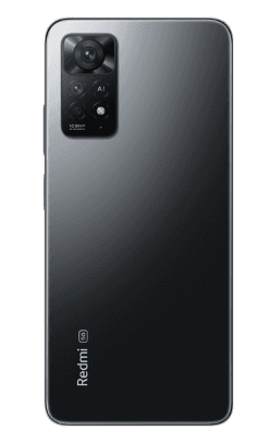 SMARTphone Xiaomi, "REDMI NOTE 11 PRO" ecran 6.67 inch, dual sim, rez. camera 108 Mpix, memorie interna 128 GB, 5G, Android, acumulator 5000 mAh, gri, "38075" — miniatură