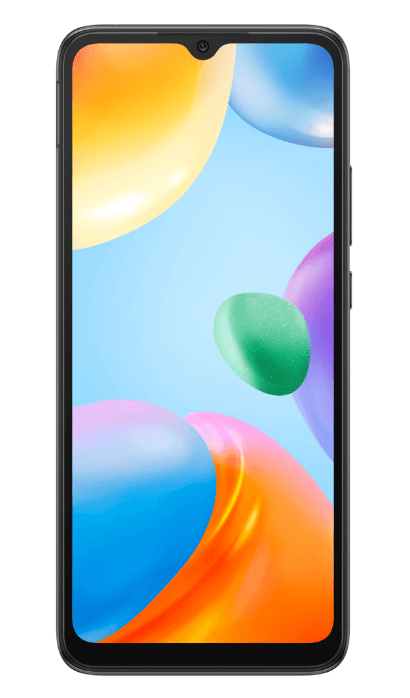 SMARTphone Xiaomi, "REDMI 10C" ecran 6.71 inch, dual sim, rez. camera 50 Mpix, memorie interna 128 GB, 4G, Android, acumulator 5000 mAh, gri, "38597"