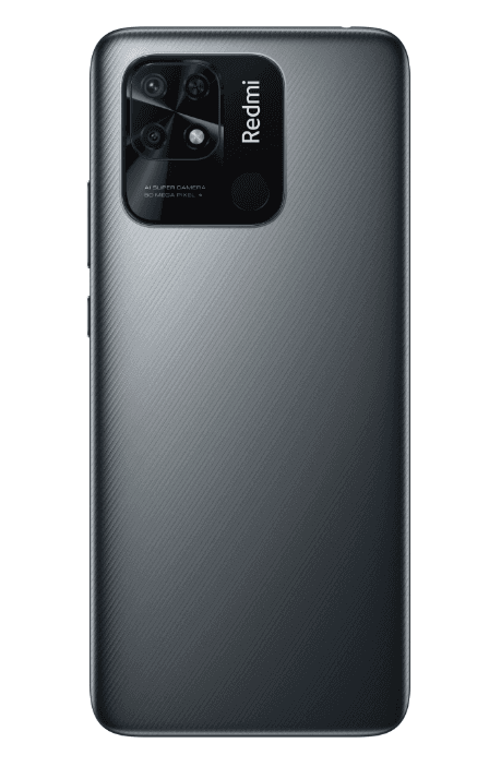 SMARTphone Xiaomi, "REDMI 10C" ecran 6.71 inch, dual sim, rez. camera 50 Mpix, memorie interna 128 GB, 4G, Android, acumulator 5000 mAh, gri, "38597" — miniatură