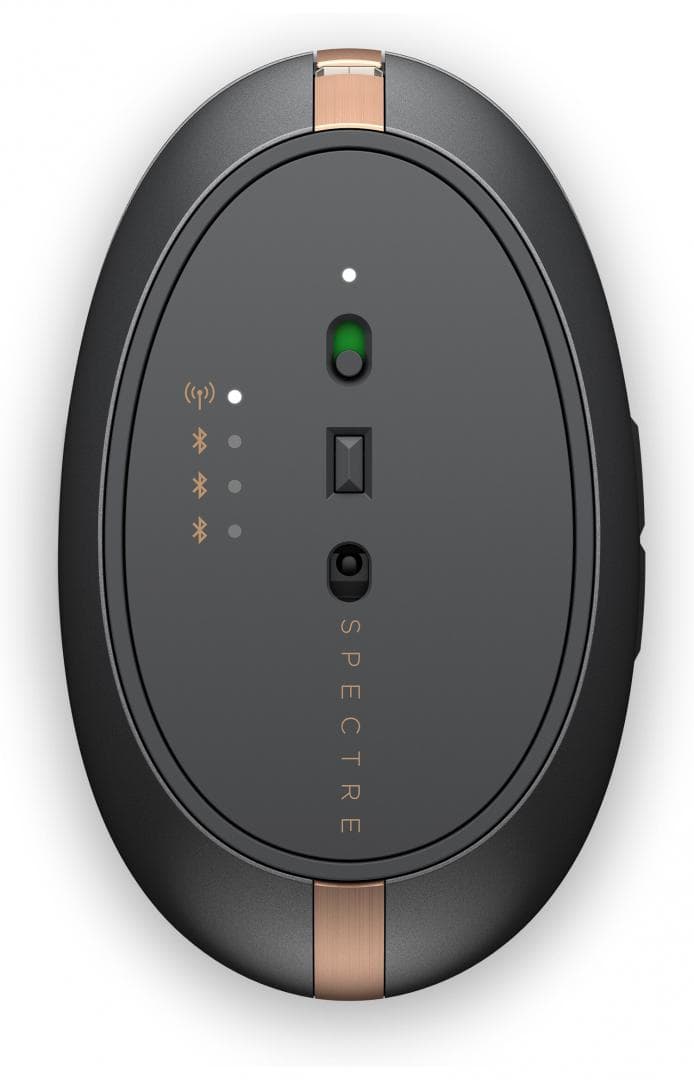 HP Ash Silver Spectre Mouse 700, "3NZ70AA" — miniatură