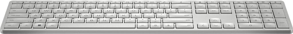 HP 970 Programmable Wireless Keyboard, "3Z729AA"