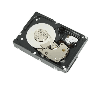 HDD DELL 4TB, 7.200 rpm, buffer 512 MB, pt server, "400-AUUX"