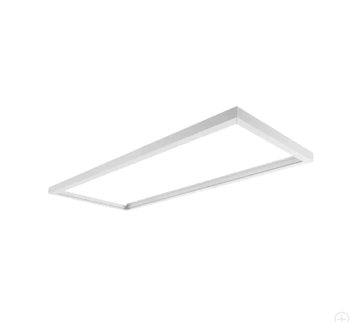 PL 1200X300 SURFACE MOUNT KIT VAL LEDV, "000004058075472952"