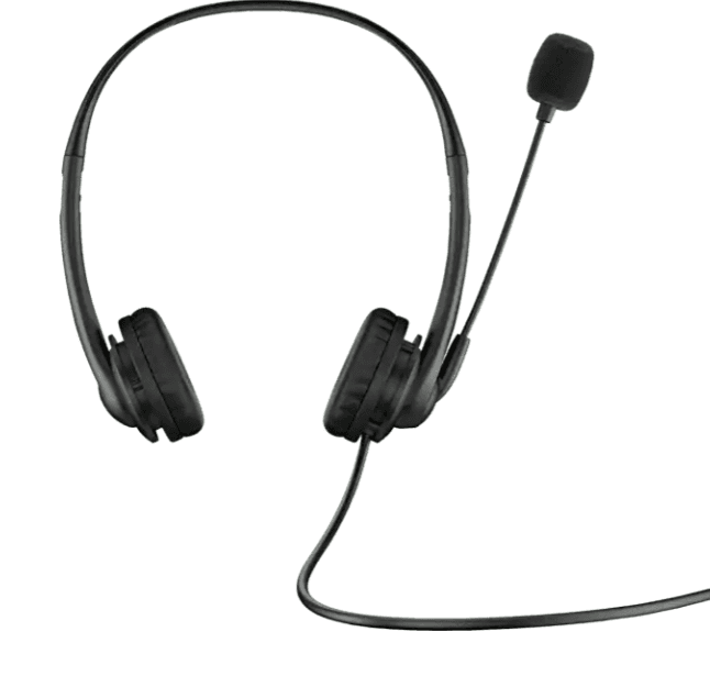 HP USB G2 Stereo Headset "428K6AA"