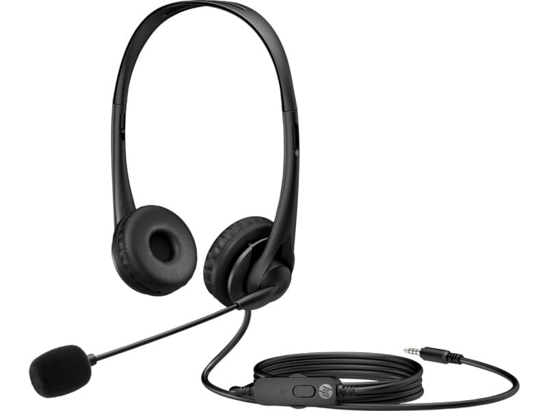HP 3.5mm G2 Stereo Headset "428K7AA"
