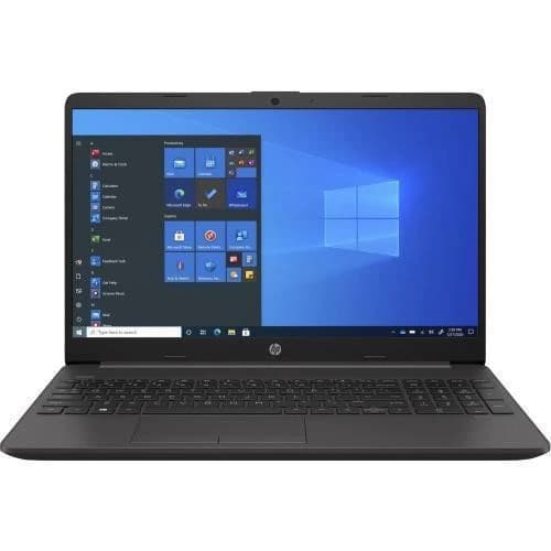 NOTEBOOK HP, "255 G8" 15.6 inch, Ryzen 3 5300U, 8 GB DDR4, SSD 256 GB, AMD Radeon Graphics, Windows 10 Pro, "43W84EA#ABB" (