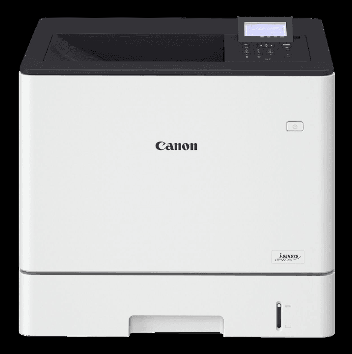 Imprimanta Laser Color Canon I-Sensys LBP722Cdw, A4, Functii: Impr., Viteza Print Mono: 38ppm, Viteza print color: 38ppm, Conectiv:USB|Ret|WiFi, Duplex:Da, ADF:Nu "4929C006AA" — miniatură