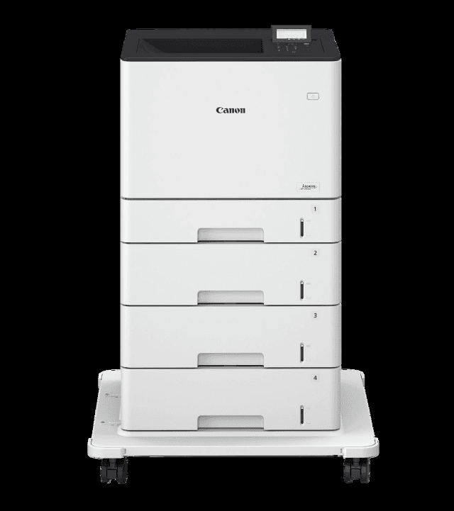 Imprimanta Laser Color Canon I-Sensys LBP722Cdw, A4, Functii: Impr., Viteza Print Mono: 38ppm, Viteza print color: 38ppm, Conectiv:USB|Ret|WiFi, Duplex:Da, ADF:Nu "4929C006AA" — miniatură