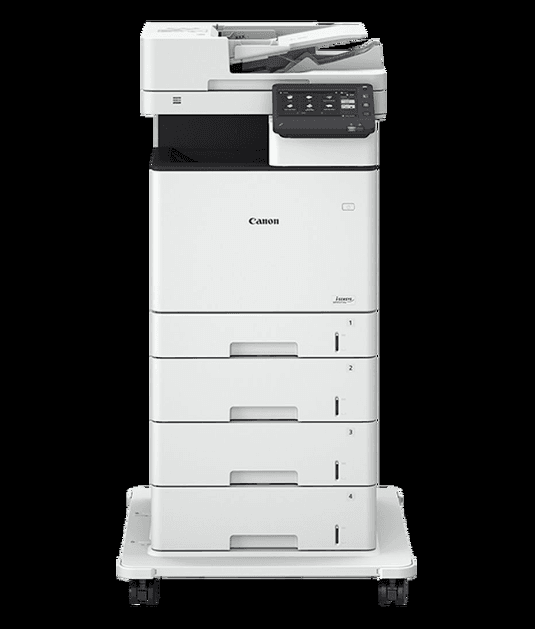 Multifunctional Laser Color Canon I-Sensys MF832Cdw,A4,Functii:Impr|Scan|Cop|Fax,Vit Print Mono:38ppm,Vit Print color:38ppm,Conectiv:USB|Ret|WiFi,Duplex:Da,ADF:ADF "4930C007AA" — miniatură