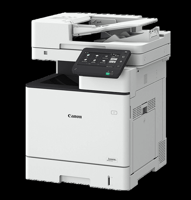 Multifunctional Laser Color Canon I-Sensys MF832Cdw,A4,Functii:Impr|Scan|Cop|Fax,Vit Print Mono:38ppm,Vit Print color:38ppm,Conectiv:USB|Ret|WiFi,Duplex:Da,ADF:ADF "4930C007AA" — miniatură