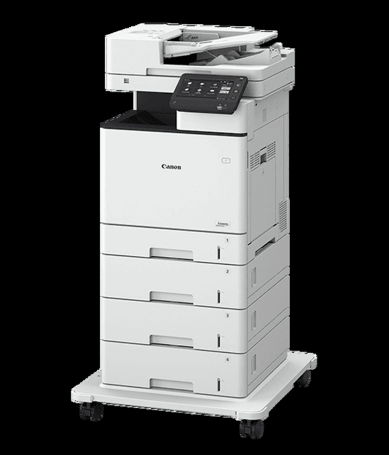 Multifunctional Laser Color Canon I-Sensys MF832Cdw,A4,Functii:Impr|Scan|Cop|Fax,Vit Print Mono:38ppm,Vit Print color:38ppm,Conectiv:USB|Ret|WiFi,Duplex:Da,ADF:ADF "4930C007AA" — miniatură
