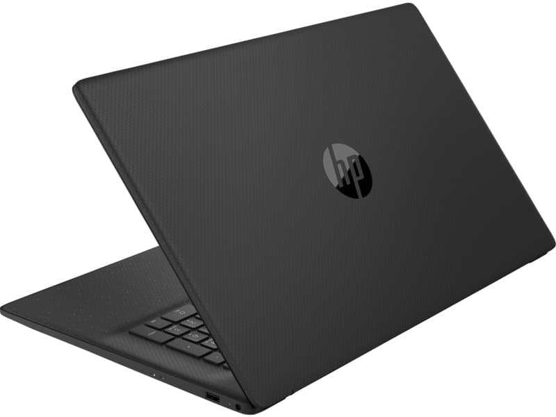 NOTEBOOK HP, "Eunice 21C1" 17.3 inch, Ryzen 7 5700U, 8 GB DDR4, SSD 256 GB, HDD 1 TB, AMD Radeon Graphics, Windows 10 Home, "4S9T3EA#AKE" ( — miniatură