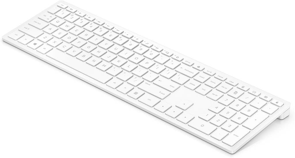 HP Pavilion Wireless 600 keyboard, "4CF02AA"