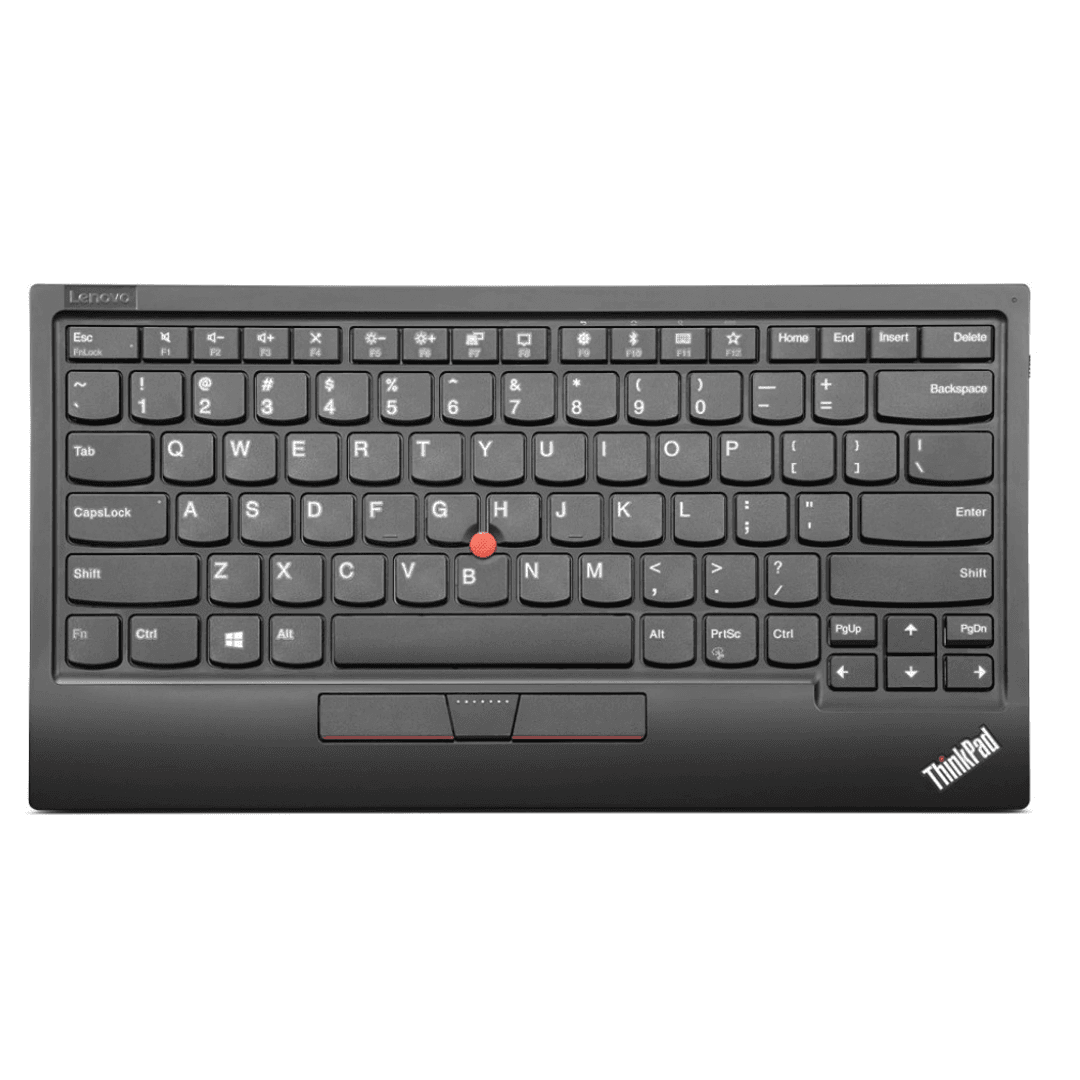 ThinkPad TrackPoint Keyboard II US, "4Y40X49521"