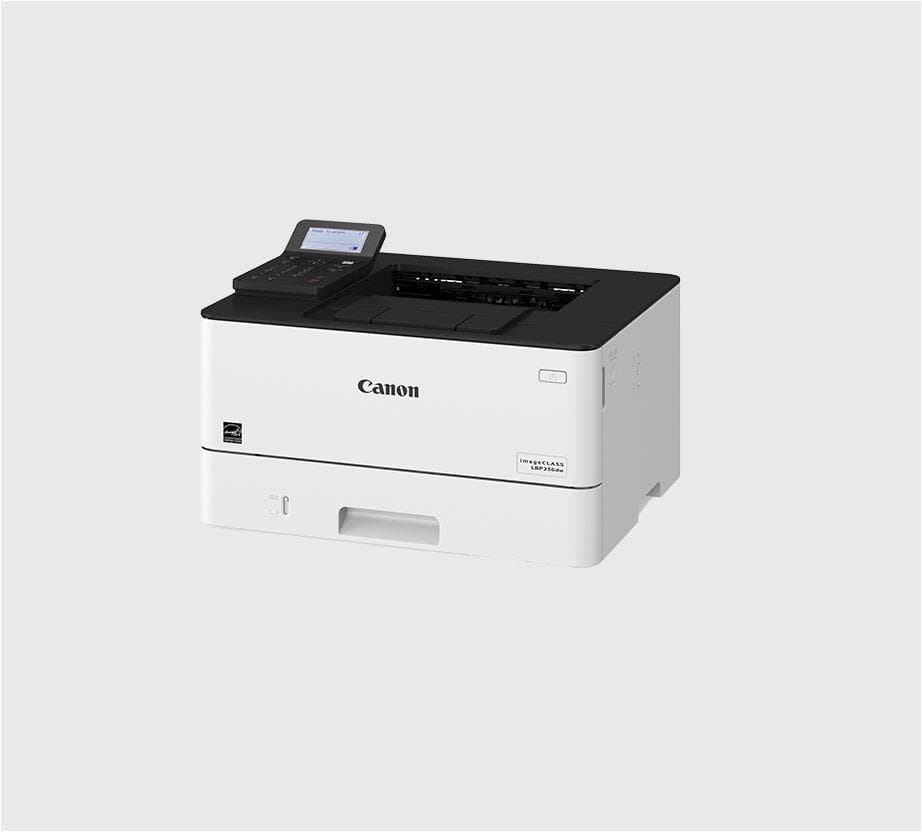 Imprimanta Laser Mono Canon I-Sensys LBP236dw, A4, Functii: Impr., Viteza Print Mono: 38ppm, Viteza print color:, Conectiv:USB|Ret|WiFi, Duplex:Da, ADF:Nu "5162C006BA"