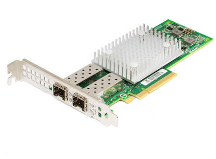 QLogic FastLinQ 41112 Dual Port 10Gb SFP, "540-BBYH"