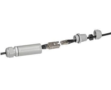 NET CAMERA ACC CABLE COUPLER/IP66 5503-431 AXIS, "5503-431"