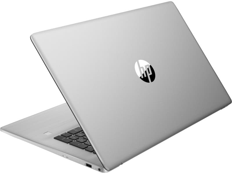 NOTEBOOK HP, "470 G8" 17.3 inch, i7-1165G7, 16 GB DDR4, SSD 512 GB, nVidia GeForce MX450, Windows 11 Pro, "59S60EA#ABB" ( — miniatură