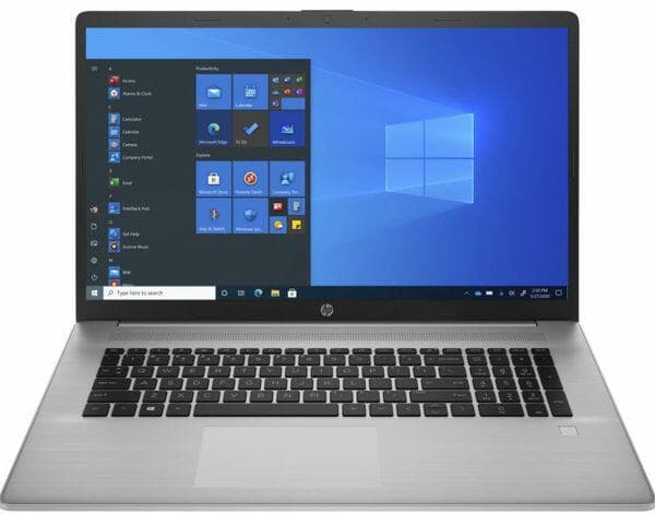NOTEBOOK HP, "470 G8" 17.3 inch, i5-1135G7, 16 GB DDR4, SSD 512 GB, Intel Iris Xe Graphics, Windows 11 Pro, "59S59EA#ABB" (