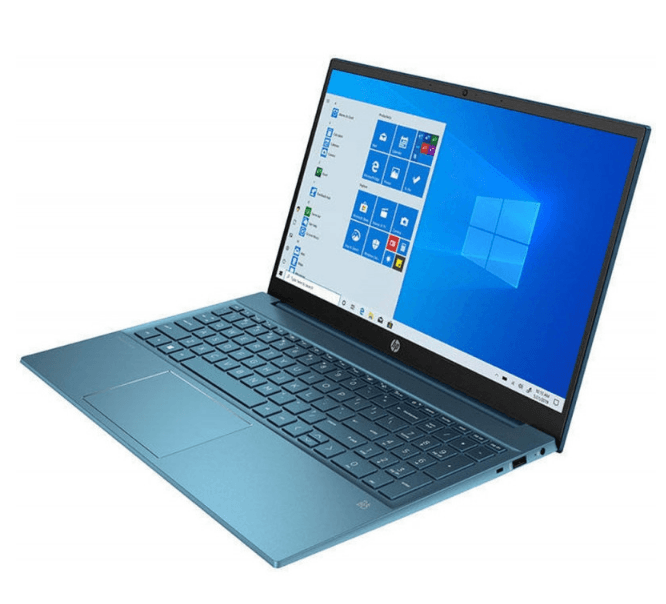 NOTEBOOK HP, "Pavilion Strelka 21C2" 15.6 inch, i5-1155G7, 16 GB DDR4, SSD 512 GB, Intel Iris Xe Graphics, Windows 11 Home, "5D5D3EA#AKE" ( — miniatură