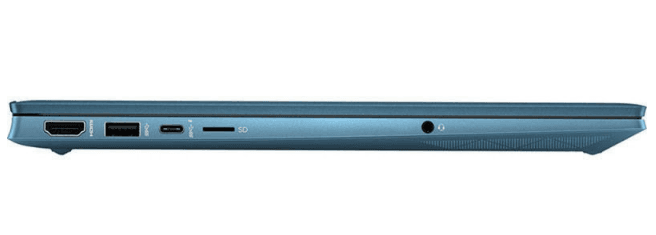 NOTEBOOK HP, "Pavilion Strelka 21C2" 15.6 inch, i5-1155G7, 16 GB DDR4, SSD 512 GB, Intel Iris Xe Graphics, Windows 11 Home, "5D5D3EA#AKE" ( — miniatură