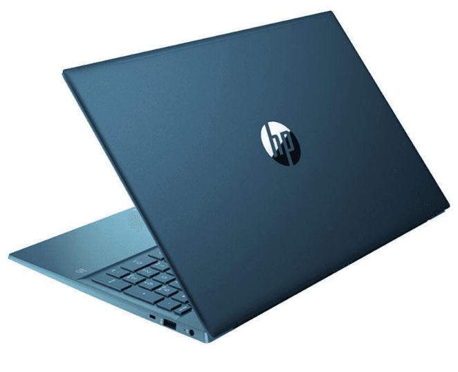 NOTEBOOK HP, "Pavilion Strelka 21C2" 15.6 inch, i5-1155G7, 16 GB DDR4, SSD 512 GB, Intel Iris Xe Graphics, Windows 11 Home, "5D5D3EA#AKE" ( — miniatură