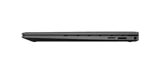 NOTEBOOK HP, "ENVY x360" 13.3 inch, Ryzen 5 5600U, 8 GB DDR4, SSD 512 GB, AMD Radeon Graphics, Windows 11 Home, "5D5H9EA#ABB" ( — miniatură