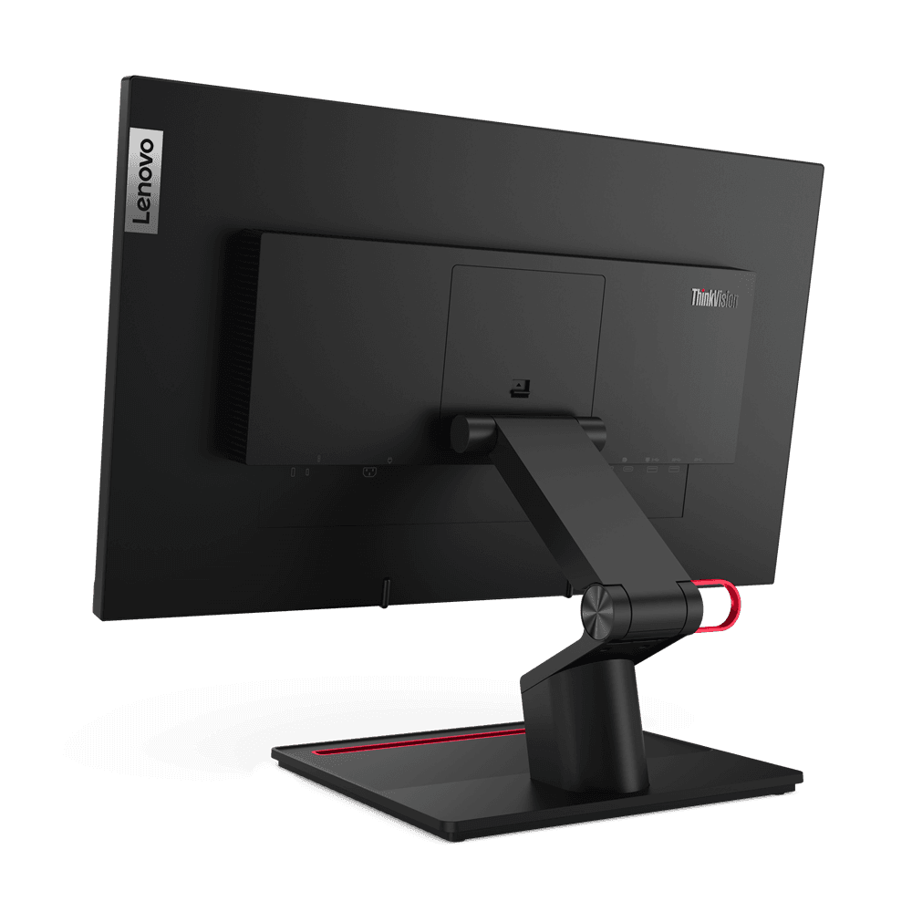 LN ThinkVision T24t-20 23.8" FHDT 3Y, "62C5GAT1EU" — miniatură