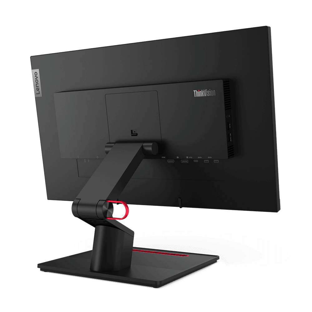 LN ThinkVision T24t-20 23.8" FHDT 3Y, "62C5GAT1EU" — miniatură