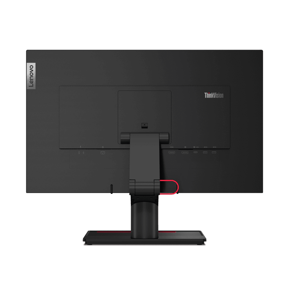 LN ThinkVision T24t-20 23.8" FHDT 3Y, "62C5GAT1EU" — miniatură