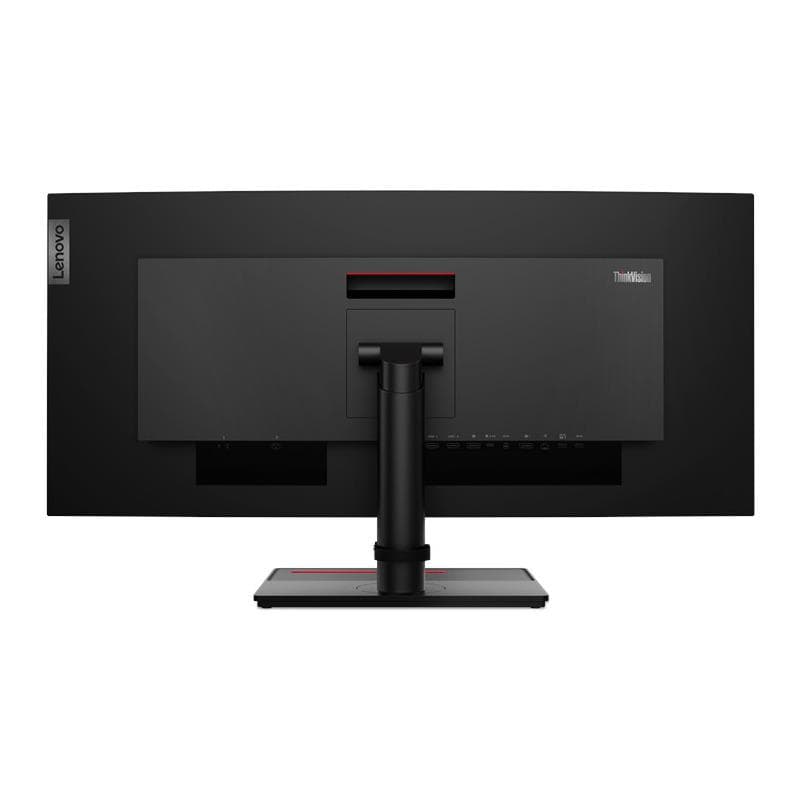 LENOVO ThinkVision P34w-20 34inch IPS 3440x1440 21:9 300cd/m2 1000:1 3M:1 6ms 1xHDMI 2.0 1xDP 1.4 1xUSB 3.2 75Hz, "62DCRAT3EU" — miniatură